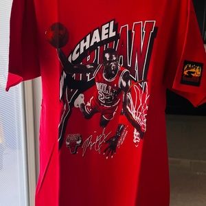 Vintage Michael Jordan T shirt